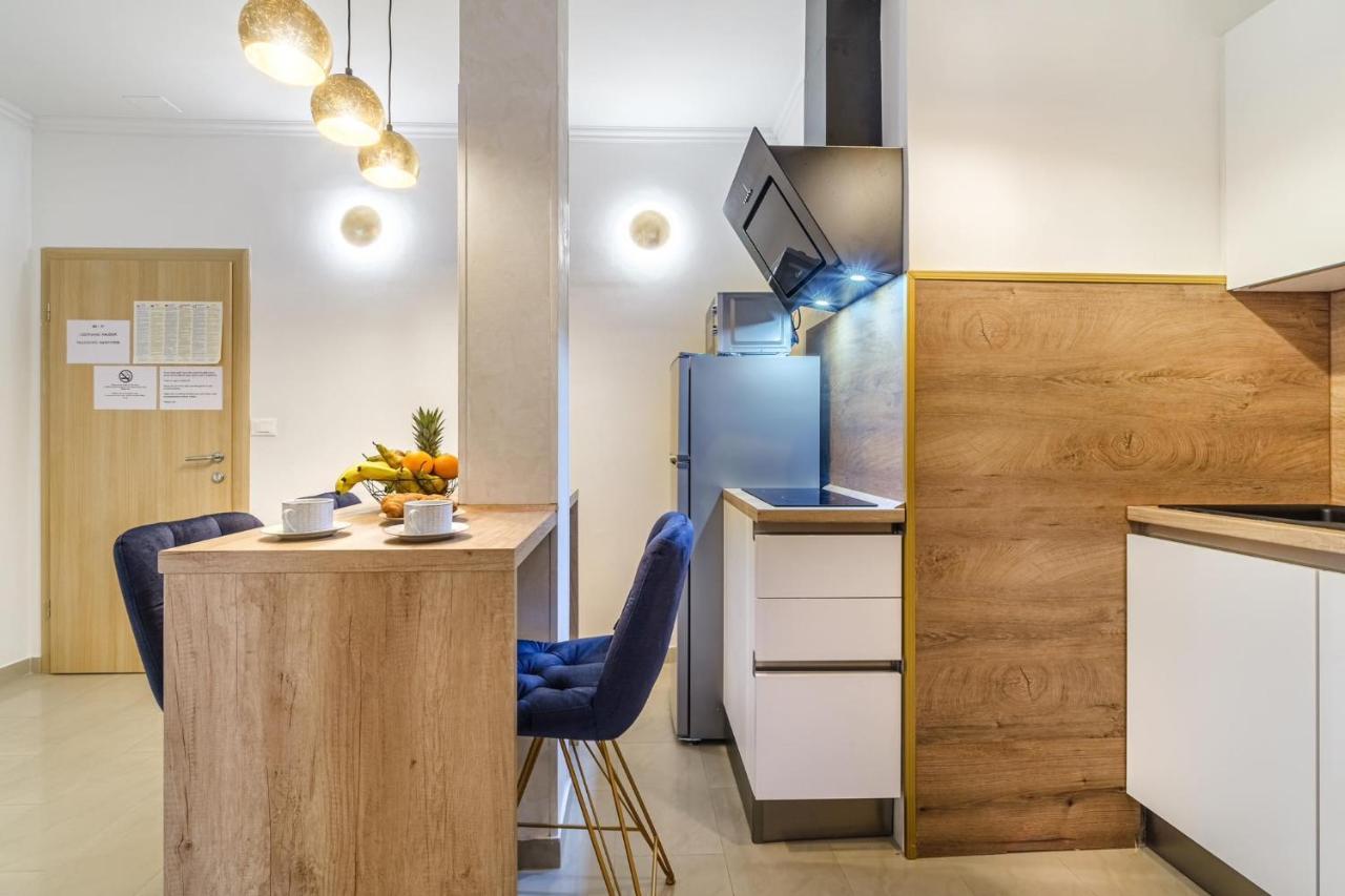 Luxury Apartmens Sebastijan&Karlo 스플리트 외부 사진